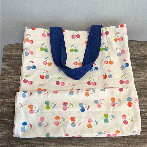 C&C California Cherry Canvas Tote 🍒♻️ - Picture 6 of 6